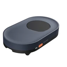 Simulador do movimento do rato do jiggler com interruptor de ligar/desligar motorista-simulação livre do movimento do rato para o despertar do computador