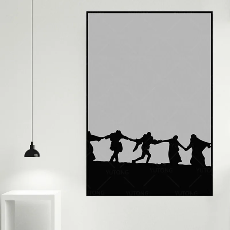 Ингмара Бергмана s bacchae Wall Art Холст Для Живописи принт настенный художественный