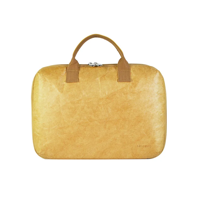 Hand Computer Bag DuPont Paper Apple Laptop 13.456-Inch Business Sleeve Workers Manufacturers Customizable Logo
