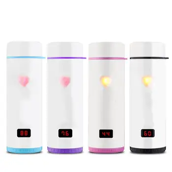 

Smart Temperature Cup Gift Custom Gift Cup Double Stainless Steel Smart Water Cup Hand Cup Creative Wind Stainless Steel Cup