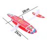 DIY Assembled Aircraft Fix Wing Durable EPP Foam Airplane Capacitor Glider Plane Model Birthday Toys For Children Kids Toys ► Photo 3/6