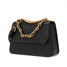 SHUNRUYAN Новая модная женская Высококачественная сумка на плечо с цепочкой, модельная сумка через плечо, сумка через плечо