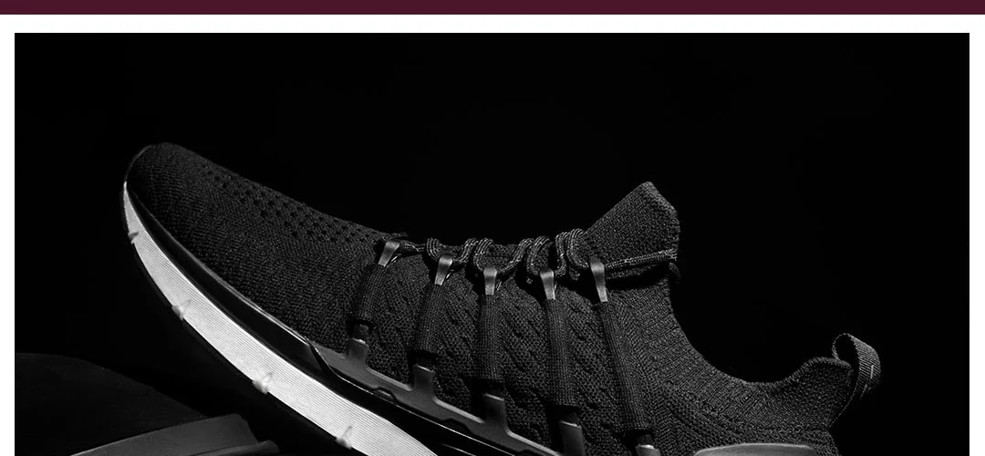 Новинка Xiaomi Mijia Sneaker 3 Popcorn cloud FREE FORCE композитная промежуточная подошва Uni-moulding Techinique амортизация комфорт