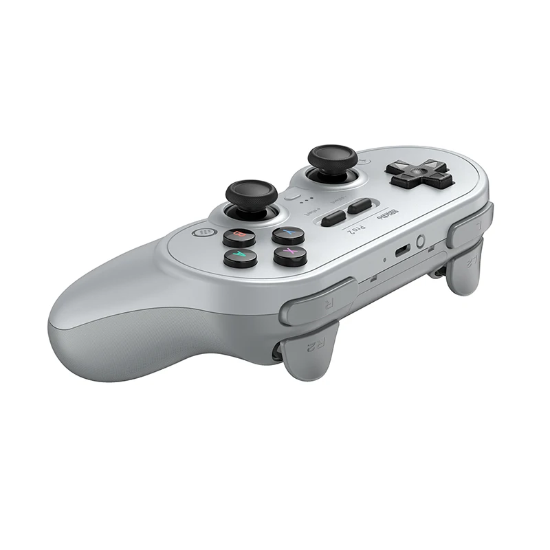8BitDo  2    е, ̽ƽ ,  Ʈѷ, ٵ ġ PC, macOS, ȵ̵    ̿