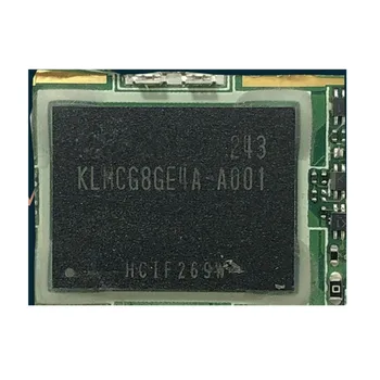 

KLMCG8GE4A-A001 64G EMMC