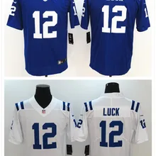 Мужская футболка в Индианаполисе Andrew Luck Vapor Untouchable Limited, BHR01