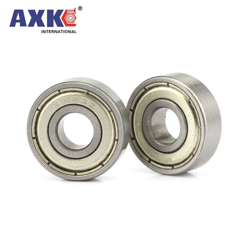 8x22x7 mm 10pcs 608ZZ Bearing ABEC-5 Miniature 608 ZZ Ball Bearings 608Z 608 2Z Bearing ABEC-5
