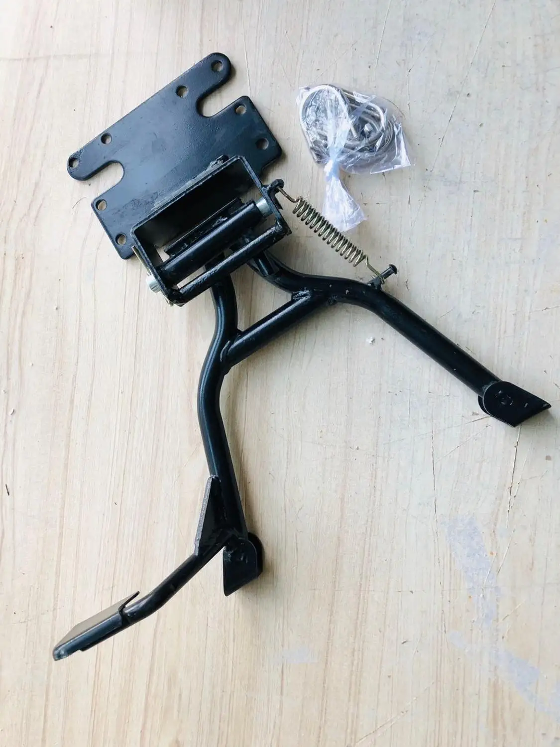 GZ150-A/HS125 QS150 GZ125HS Motorcycle Side Stands Kickstands | Автомобили и мотоциклы