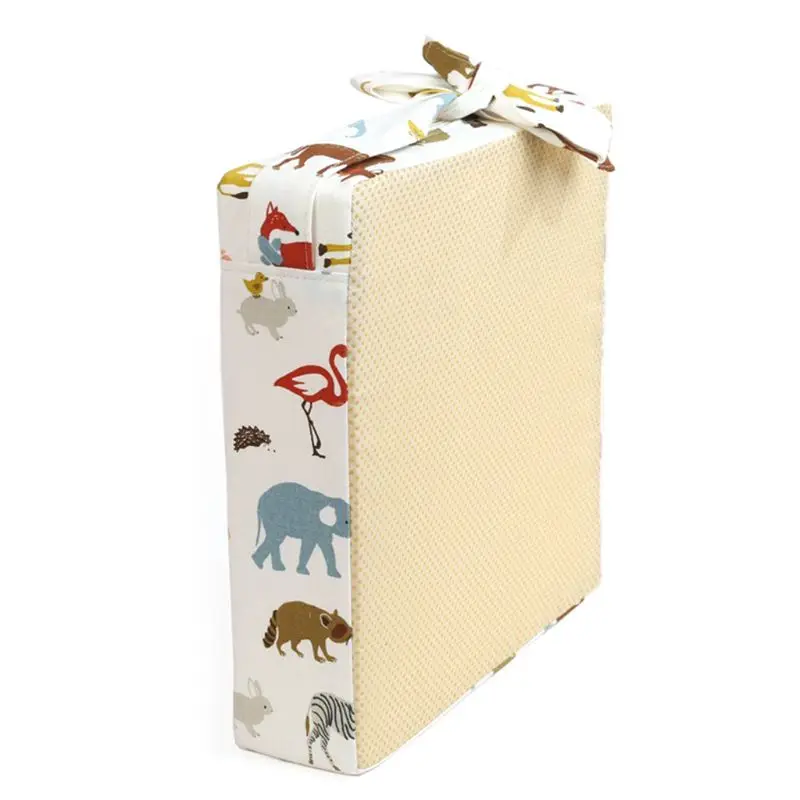Baby Children Seat Cushion Kids Non-slip Dining Chair Increased Pad Booster Mat Chair Increased Pad