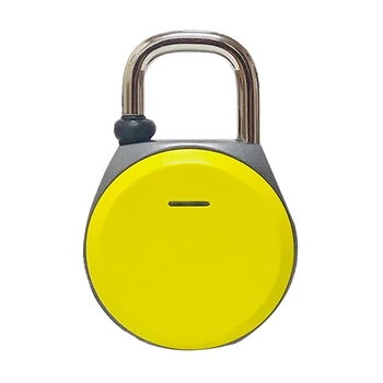 

Bluetooth Mobile Phone Fingerprint Lock Backpack Padlock Fingerprint Lock Luggage Lock