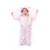 Детские Пижамы Единорог Onesie Единорог для детей Животных Мультфильм Одеяло Шпалы Детский Костюм Зима Мальчик Девочка Jumspuit