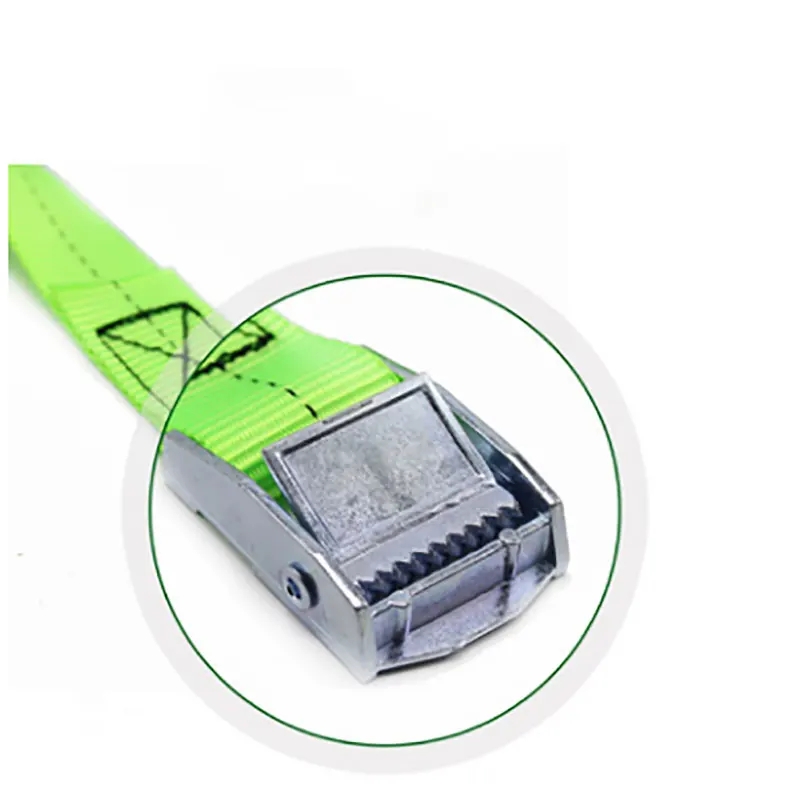 Strong Buckle Tie Down Belt Cargo Straps For Car Motorcycle Bike With Metal Buckle Tow For Luggage Bag Rope Ratchet Belt