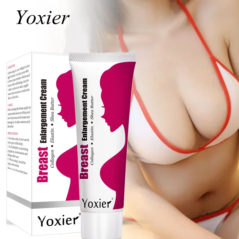 Крем Для Массажа Груди Yoxier крем для улучшения груди стимулирует увеличение