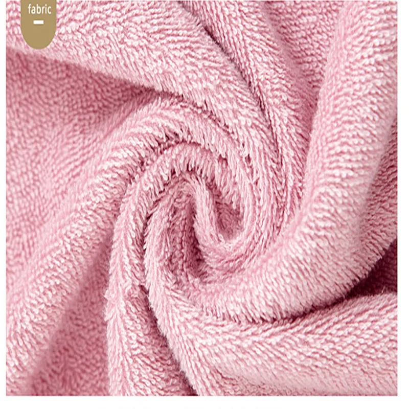 Wrap Bath Towel Soft Bathrobe Washcloth for Home Hotel 100%cotton Camel Pink Color Adult Kids Wearable Shower Towels Textile M L