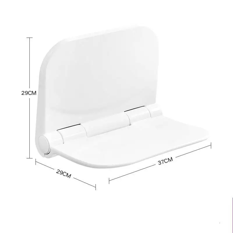 Version B Douchekruk унитаз Cadeira De Banho Idoso гандикап сиденье для ванной комнаты табурет Escalon Plegable tabrete Ducha стульчик для ванны и душа - Цвет: Version B