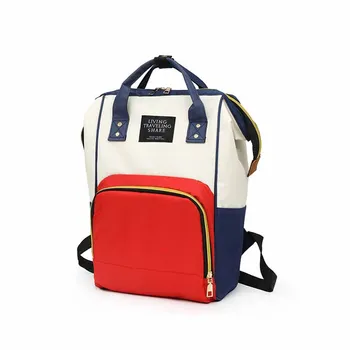 

ValueWin Diaper Bag Women Mummy Travel Nappy Bag Large Capacity Waterproof Zipper Maternity Nappy Bag Nursing Bag Baby Organizer