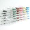 ERUIKA 6pcs/set Rubber Silicon Nail Drill Milling Cutter for Manicure Bit Flexible Polisher Machine Electric Nail File Art Tools 4