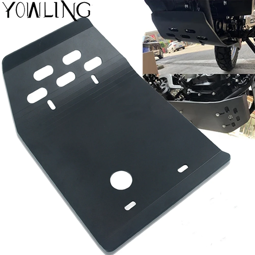 

Tricker XG250 XT XG 250 skid plate bash frame guard for Yamaha XT250X Serow 250 2005 2006 2007 2008 2009 2010 2011 2012 2013