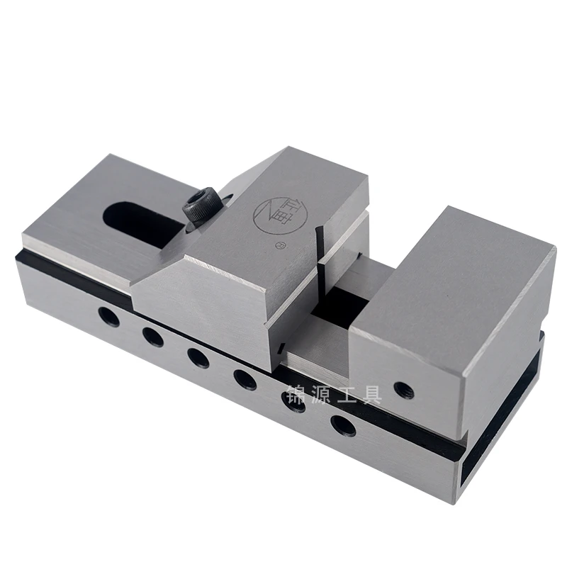 2 inch, grinder quick-action precision flat-nose pliers, QKG50, sliding milling machine, batch, fixture