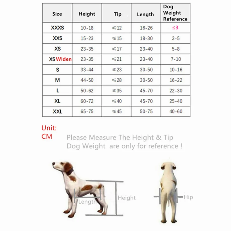ALWAYSME Dog Wheelchair For Hind Legs Rehabilitation