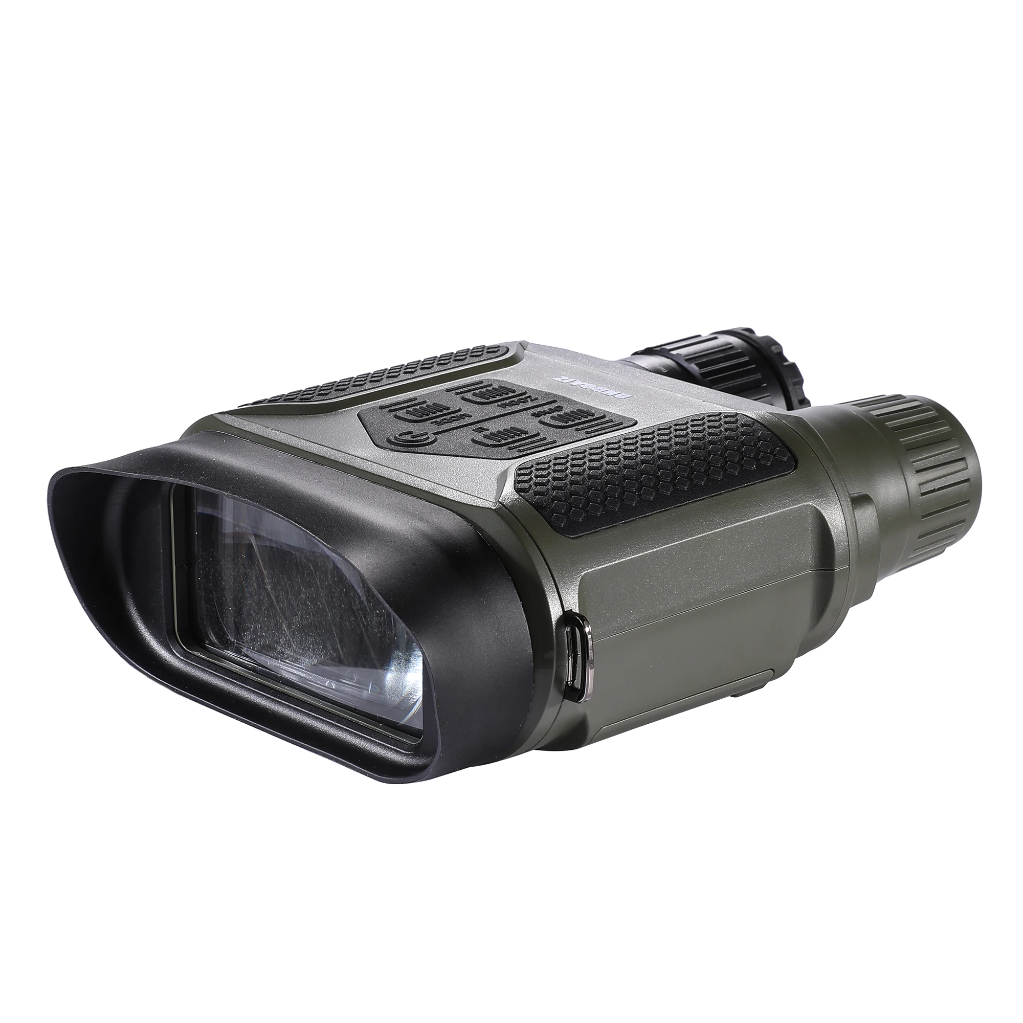 

Infrared Digital Hunting Night Vision Binoculars 2.0 LCD Ultra-large Display 400M 7X31 Viewing Telescope Camcorder NV400B Optic