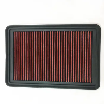 

Air Filter Fits for Hyundai Santa Fe 2.2 2.7 3.3 Tucson 3.3 Washable Reusable High Flow