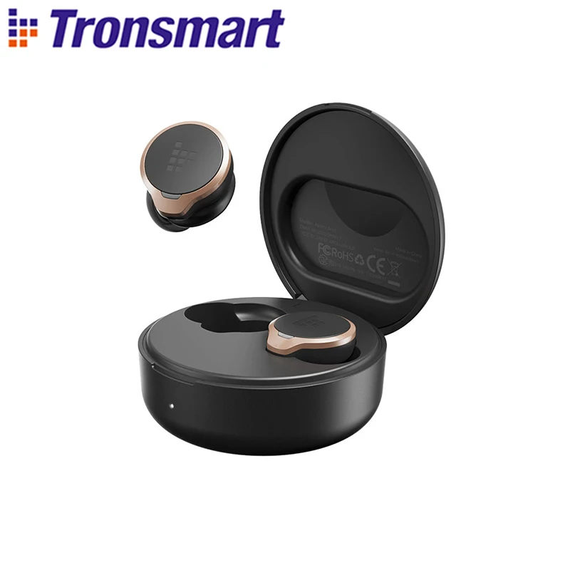 Беспроводные наушники Tronsmart Apollo Bold, TWS, ANC (активное шумоподавление), Bluetooth, наушники с чипом QualcommChip QCC5124, Apt X|Наушники и гарнитуры|   | АлиЭкспресс - Наушники