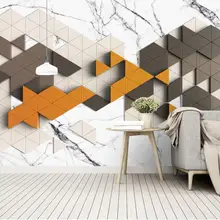 Пользовательские 3D Настенные обои для спальни фото фон настенные наклейки домашний Декор Гостиная Современная живопись обои