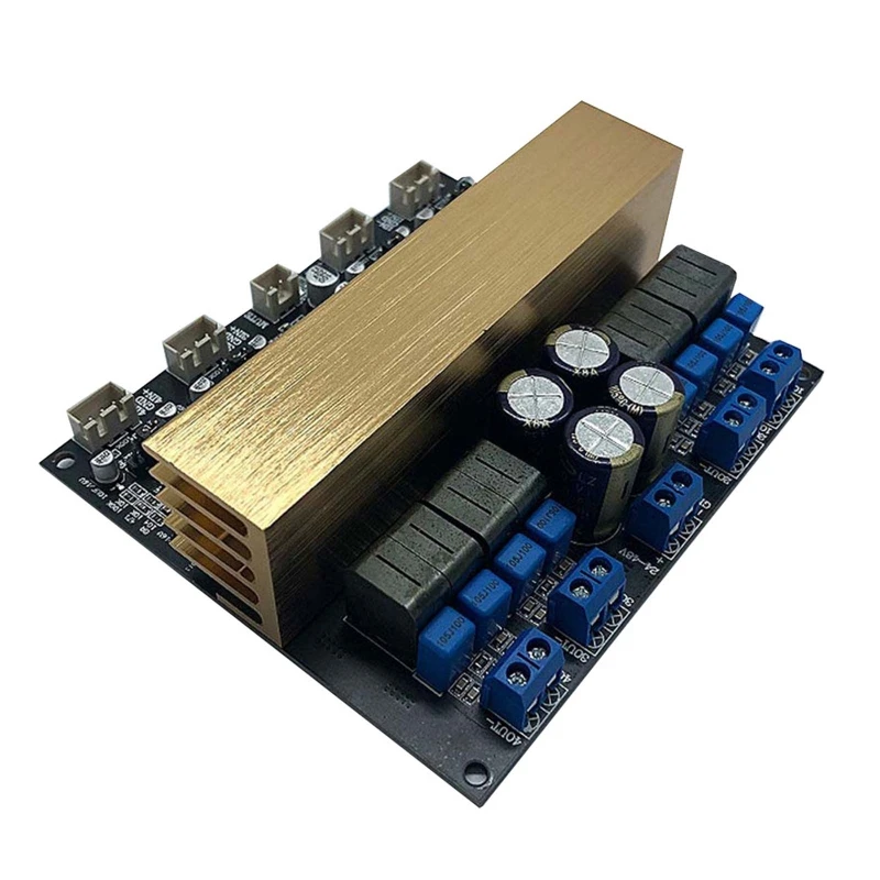 TPA3255 Sound Amplifier Board 315W 4 Channel