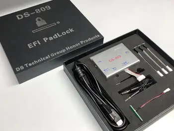 

for Mac Unlocking Tool DS-809 EFI PIN PadLock Unlock for Macbook A1278 BIOS SAM Repair SPI ROM Read Write for iCloud SN and Sold