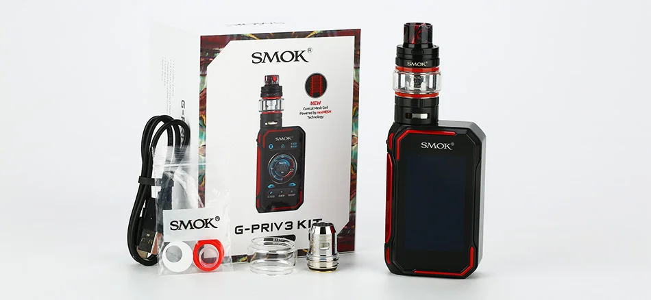 SMOK G-PRIV 3 230W Kit with TFV16 Lite Tank