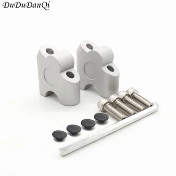 

For Suzuki GSF 650 Bandit Motorcycle Accessories Handle Bar Clamp Raised Extend Handlebar Mount Riser