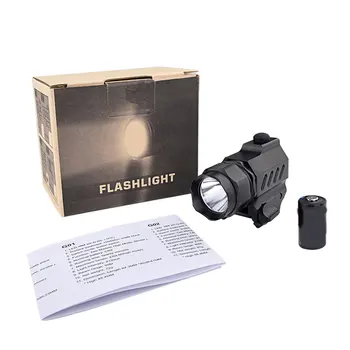 

G01led Tactical Flashlight Outdoor Flashlight Outdoor Emergency Protection Supplies