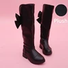 black-plush