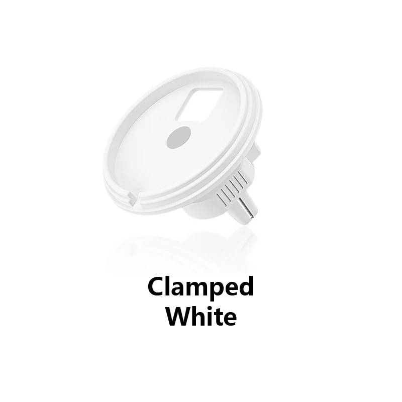 car dashboard phone holder Magsafe Charger Car Phone Holder Bracket For IPhone 12mini 12 Pro Max Rotation Magnetic Wireless Fast Charging Stand mobile phone stands for vehicle Holders & Stands
