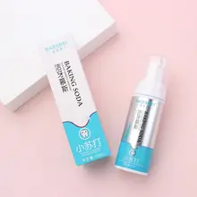 Hot Sale Fresh Personal Care Shining Foam Toothpaste Teeth Whitening Brightify Mousse Toothpaste Deep Cleaning
