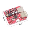 Bluetooth decoder board MP3 lossless car speaker amplifier modified Bluetooth 4.1 circuit board ► Photo 2/6