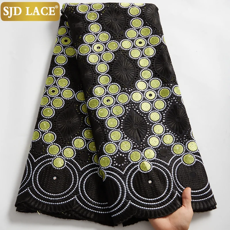 Swiss Voile Laces In Switzerland Nigerian Laces Fabrics High Quality African French Tull Fabric For Wedding Dress A1468
