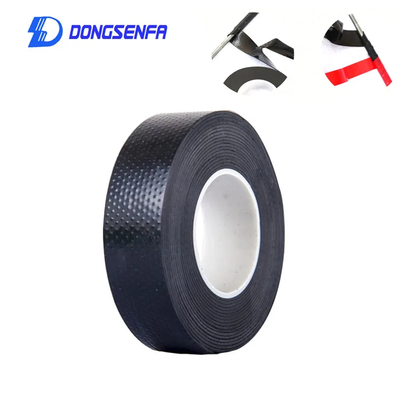 22mm*5m High Voltage Insulating rubber Tape Self Fusing Electrical Tape Waterproof Seal Electrical Self-adhesive Tape