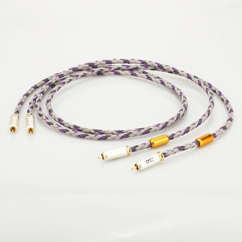 Кабель RCA Audiocrast Signature S3 2 закрытый 1 5 м|cable rca|cable rca rcacable 5m |