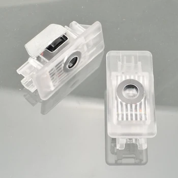 

2pcs 12V 3D LED Car Courtesy Door Lamp For BMW 3 Z 8 Series G20 Z4 G29 M8 Auto Door Welcome LED Entry Light Projector