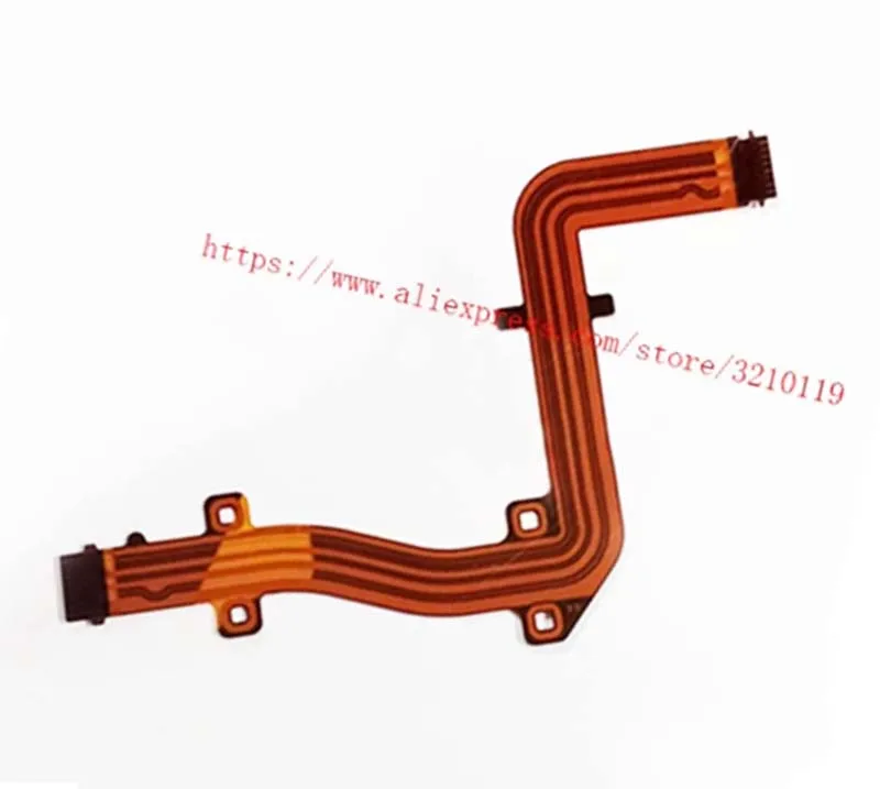 Подключение DC плата питания гибкий кабель запчасти для ремонта Nikon D750 SLR