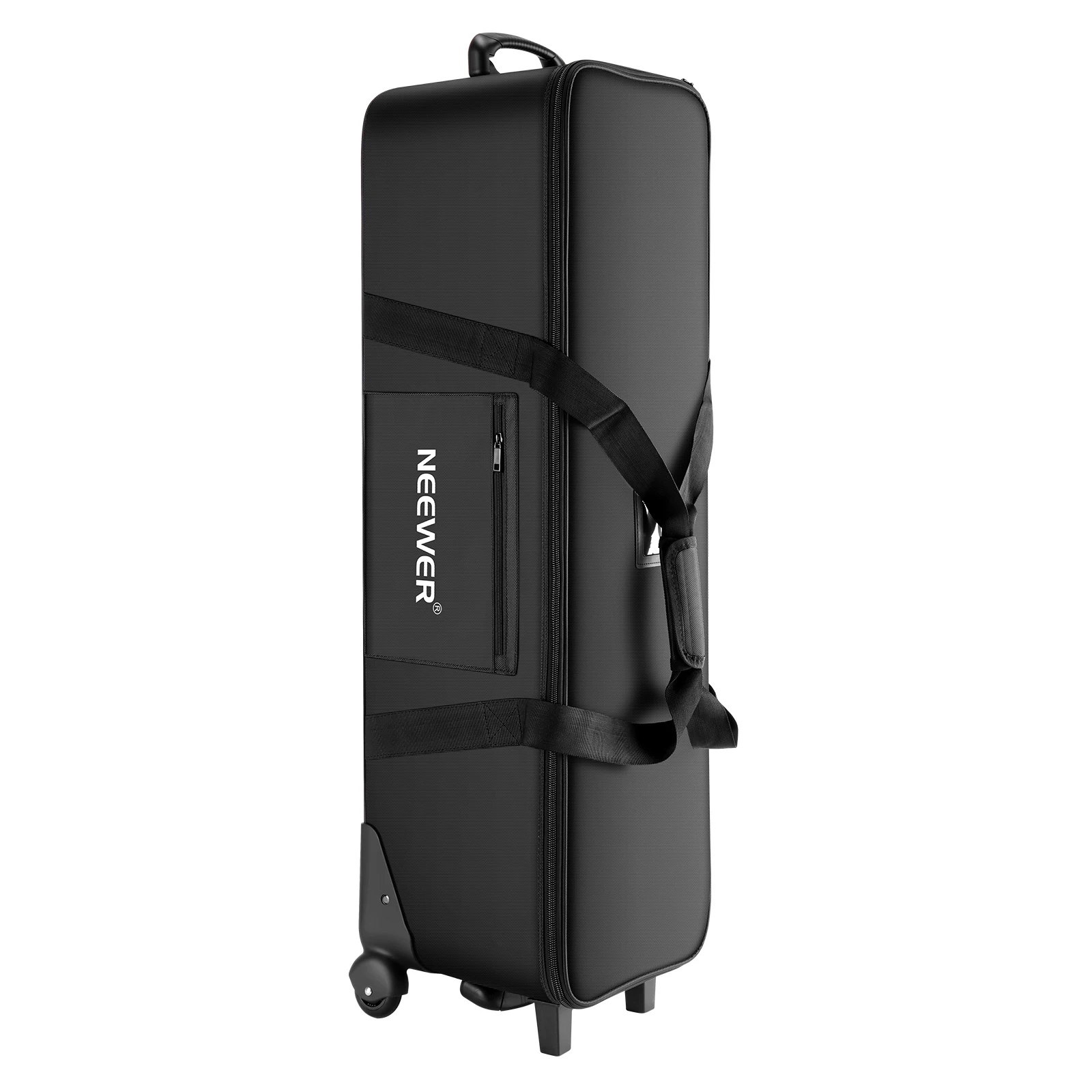 Neewer Photo Studio Equipment Rolling Bag Trolley Carrying Case for