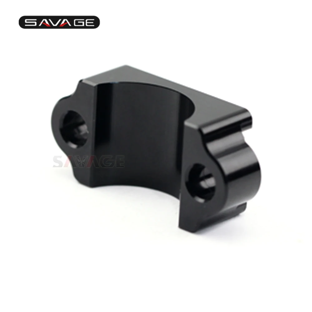 Q KTM Off-Road BrakeClutch Master Cylinder  Clamp with pin Cover (6)