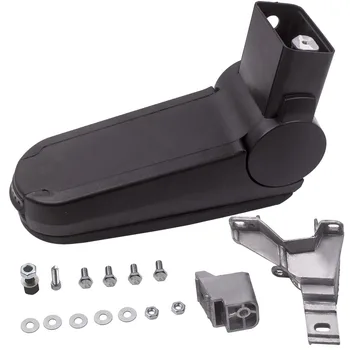 

Center Console Armrest Box Big Storage For VW Golf Jetta GTI MK4 1999-2004 FM