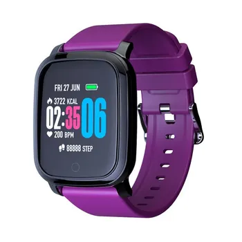 

Watch carcam smart watch CV06-purple