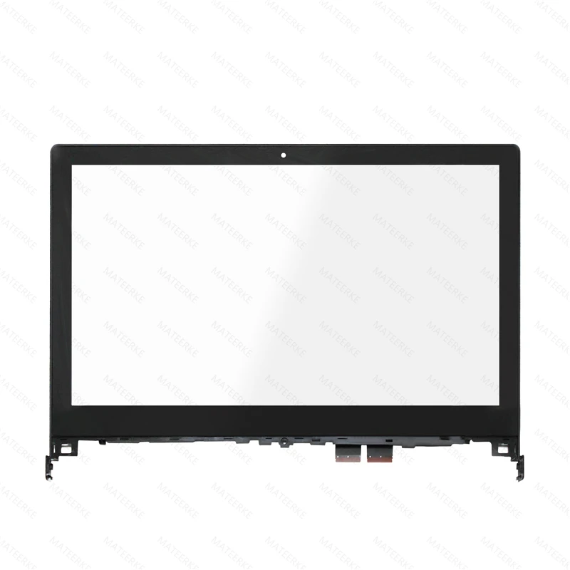 Абсолютно для lenovo Flex 2-14/Flex 2 14D 20376 сенсорный экран дигитайзер замена стекла+ рамка