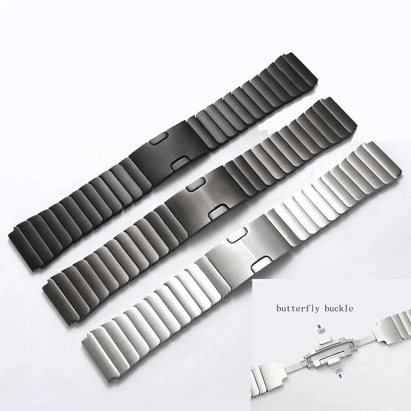 Cinturino originale in titanio grigio per Huawei Watch GT2 Pro 22mm  cinturino in metallo Correa in acciaio inossidabile per cinturino da polso  GT2 46mm GT2e - AliExpress Watches