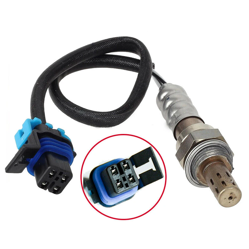 Sonde Lambda O2 Pour Cadillac Escalade 6.0L 2003-2006 | 4 Fils Amont/Aval | Améliore Consommation Et Émissions