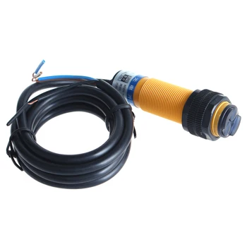 

2m Retroreflective Photoelectric Sensor w Reflector Panel NO